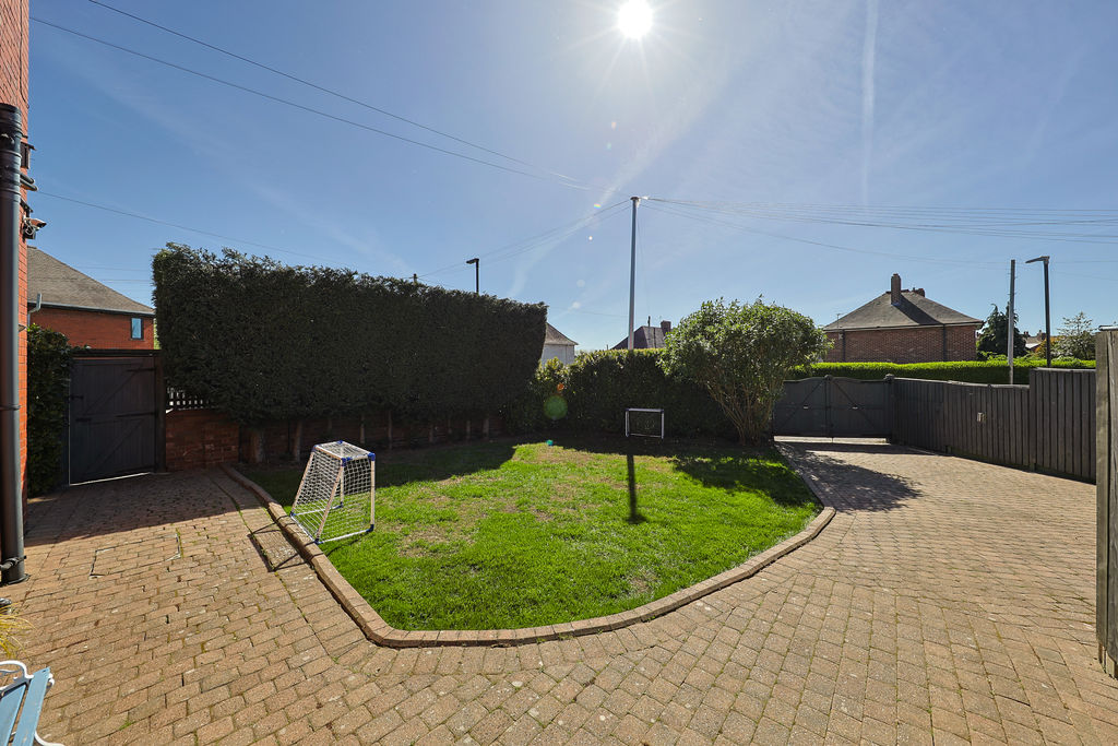 Devonshire Avenue North New Whittington